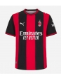 Moške Nogometnih dresov AC Milan Rafael Leao #10 Domači 2026-27 Kratki rokavi Moške Nogometnih dresov AC Milan Rafael Leao #10 Domači 2026-27 Kratki rokavi